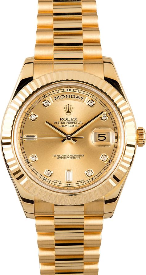 sales tax on rolex watches.